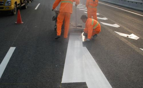 民勤丙烯酸标线涂料