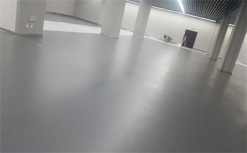 民勤水性环氧地坪