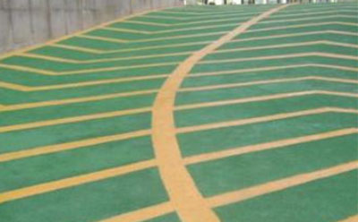 民勤止滑车道材料