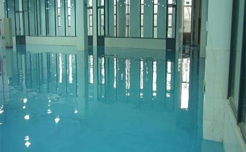 民勤聚氨酯地坪系列