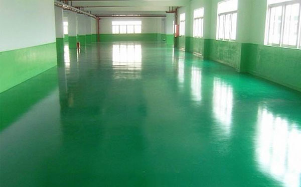 民勤民勤环氧地坪施工温度在哪些方面会影响地坪