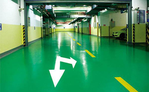 民勤民勤环氧地坪漆春季施工注意事项