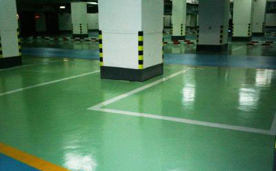 民勤民勤环氧地坪工程起泡原因及解决办法