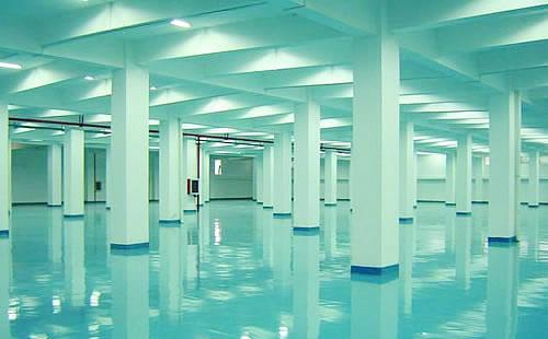 民勤民勤环氧地坪漆的施工工艺与流程