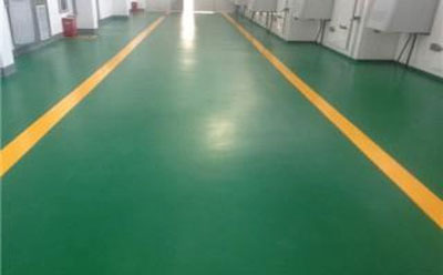 工厂车间民勤民勤环氧地坪施工需要注意什么