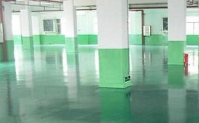 民勤环氧地坪底漆的用量该如何把控