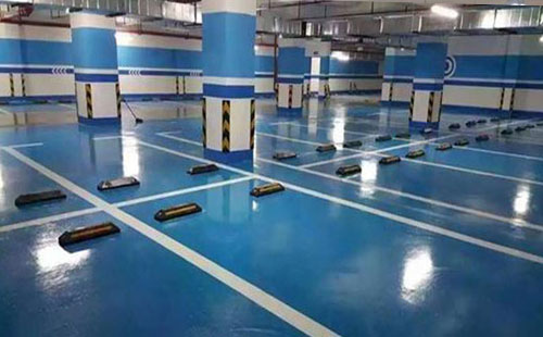 民勤环氧面涂的作用