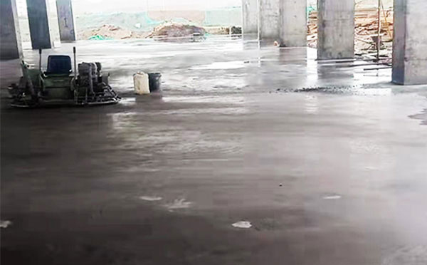 民勤不发火地面