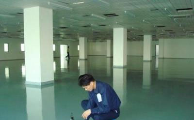 民勤自流平水泥技术解析：民勤民勤环氧地坪施工的关键步骤