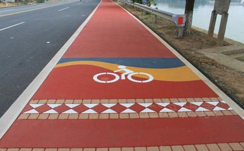 民勤彩色路面解决方案：民勤环氧地坪的新趋势