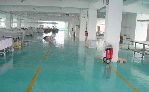 民勤环氧地坪全解析：如何选择适合的地坪类型？