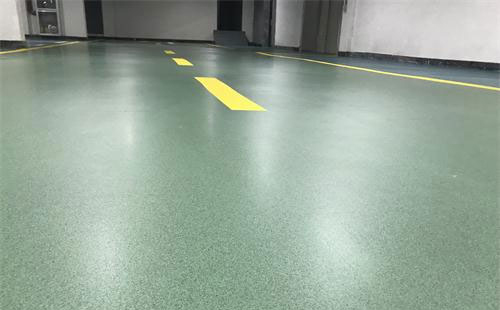 民勤环氧面涂中的环保措施：如何实现绿色施工？