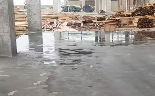 民勤民勤环氧地坪工程中的环保措施：迈向绿色施工的全面指南