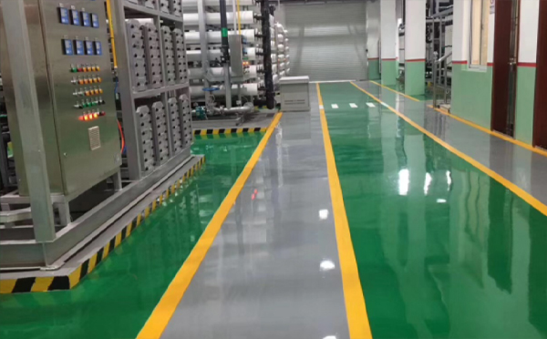 民勤环氧自流平40000㎡