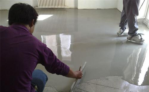 民勤环氧自流平维护中的螺栓扭矩检测方法