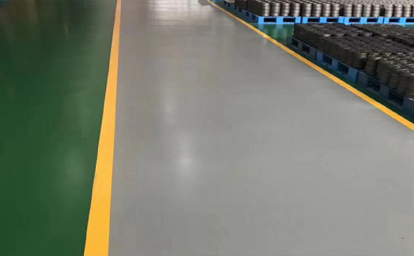 破损别急着铲！民勤环氧地坪涂料翻新实战手册