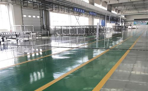 开裂起皮？民勤环氧面涂冬季施工温度控制指南