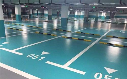 民勤民勤环氧地坪中涂：构筑坚固地面的关键环节