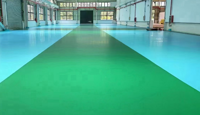 民勤环氧地坪容易起砂吗？预防及修复方法详解！